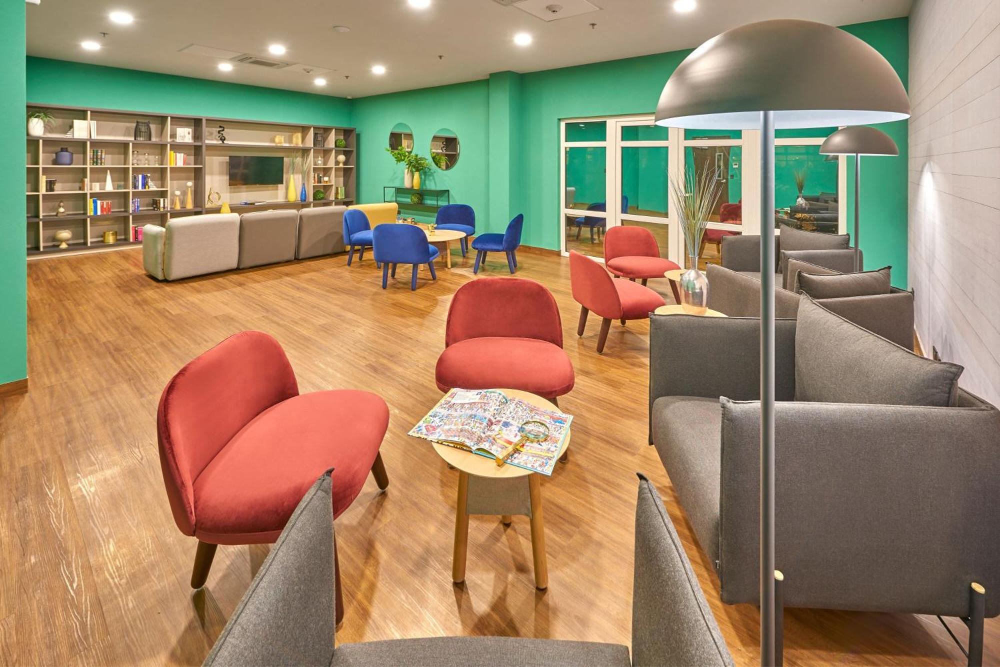 Alfredo V. Bonfil City Express Suites By Marriott Cancun Aeropuerto מראה חיצוני תמונה