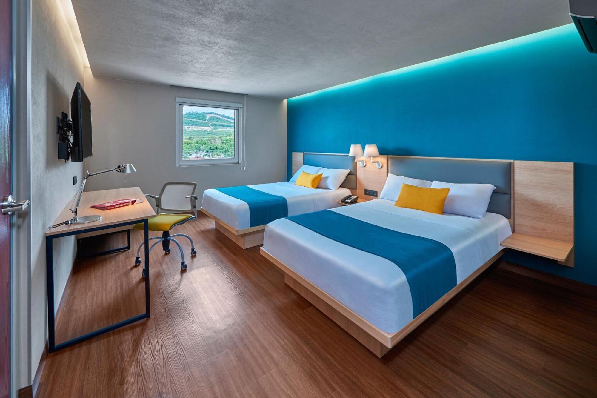 Alfredo V. Bonfil City Express Suites By Marriott Cancun Aeropuerto מראה חיצוני תמונה