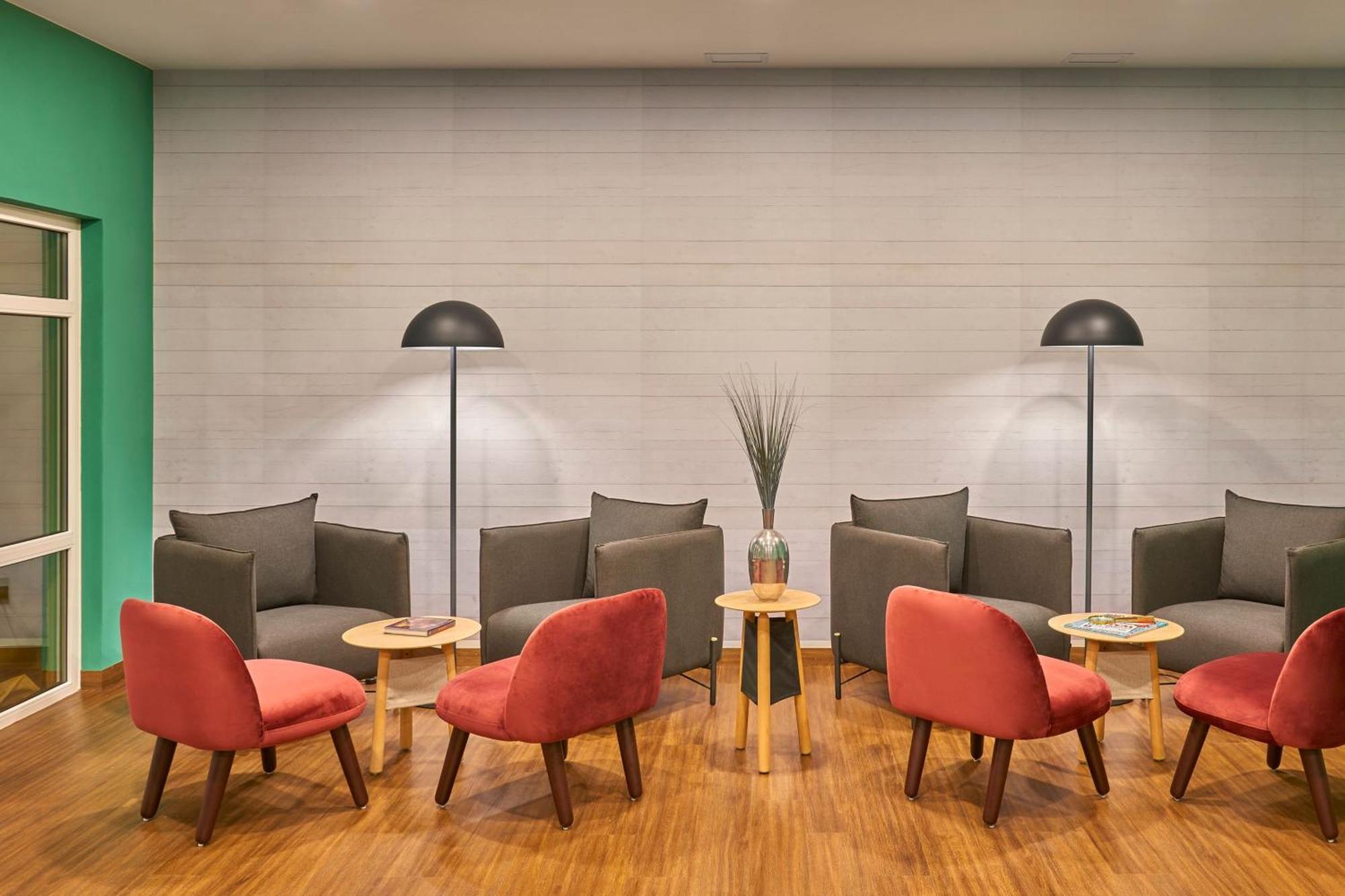 Alfredo V. Bonfil City Express Suites By Marriott Cancun Aeropuerto מראה חיצוני תמונה